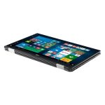 Dell XPS 9365 2-in-1 13.3" FHD Touch-Screen Laptop - Intel Core i7-7Y75 - 16GB RAM - 256GB SSD - Black - XPS9365-7086SLV-PUS - Image 6