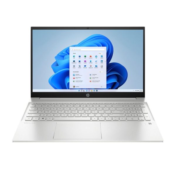 HP Pavilion – 15.6" FHD Touch – i7-1195G7 – 16GB RAM – 512GB SSD – Silver – 15-eg1077nr