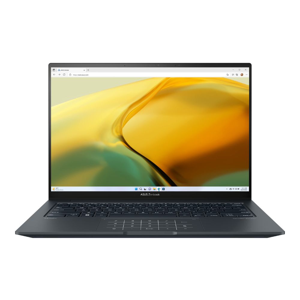 1_289df3f9-634f-4b14-bb72-8dc4e7171205 ASUS Zenbook 14X 14.5" TS - Intel Evo Platform i5-13500H - 8GB RAM - 512GB SSD - Inkwell Gray - Q410VA-EVO.I5512 - Image 1