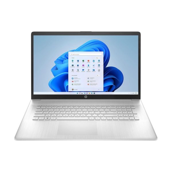 HP – 17.3" FHD – AMD Ryzen 5 5500U – 8GB RAM – 512GB SSD – Natural Silver – 17-cp0700dx