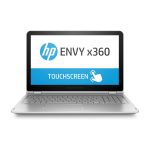 HP Envy x360 – 15.6″ FHD Touch – i5-6200U – 8GB RAM – 1TB HDD – Silver – m6-w103dx