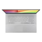 ASUS Vivobook 17.3"" HD+ Laptop - i5-1035G1 10th Gen - 12GB RAM - 1TB HDD - Silver - X712JA-212.V17WN-11 - Image 2
