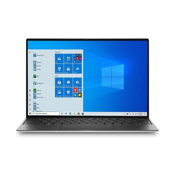 Dell XPS 13 9310 Touch-Screen Laptop - 13" 1920x1200 - i7-1165G7 - 8GB RAM - 512GB SSD - Platinum Silver - XPS9310-7085SLV-PUS