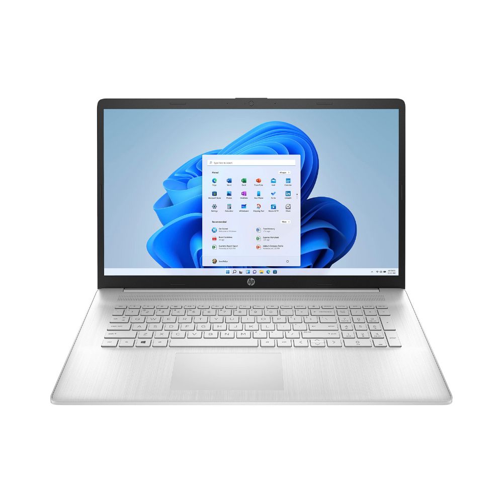 1_60adf2d6-21b2-4858-8a8b-e681e254d513 HP - 15.6" HD Touch-Screen - Laptop - Intel Core i5-1155G7 - 12GB RAM - 256GB SSD - Natural Silver - 15-dy4013dx - Image 1