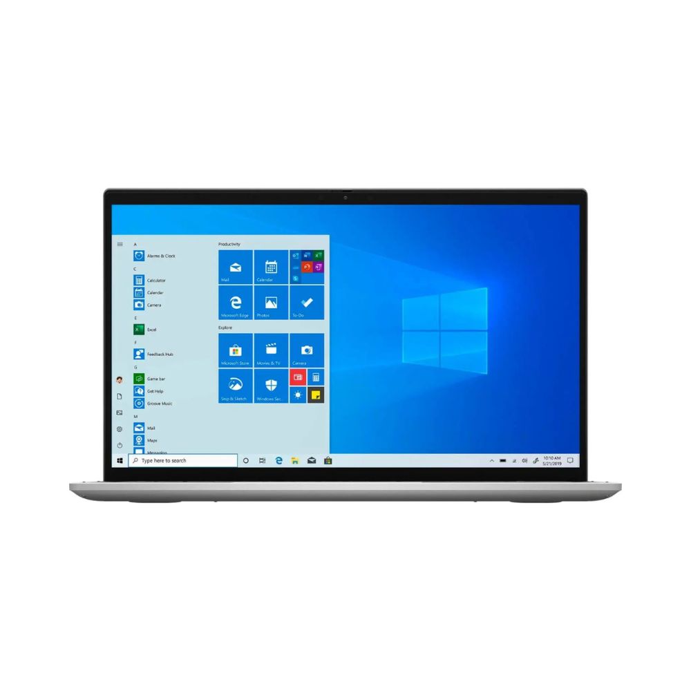 1_6675b5e8-8a6b-402a-ac54-7233c1f631f5 Dell Inspiron 13 7300 13.3" FHD Touch Screen Laptop - Intel Core i5-10210U - 8GB RAM - 512GB SSD + 32GB Optane - Silver - i7300-5395SLV-PUS - Image 1