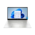 HP ENVY - 17.3" FHD Touch - i7-1065G7 - 12GB RAM - 512GB SSD +32GB Optane - Silver