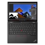 Lenovo ThinkPad L13 Yoga Gen 4 – 13.3" WUXGA Touch 2-in-1 – Intel Core i5-1335U – 8GB RAM – 256GB SSD – Thunder Black – 21FJS05V00 - Image 2