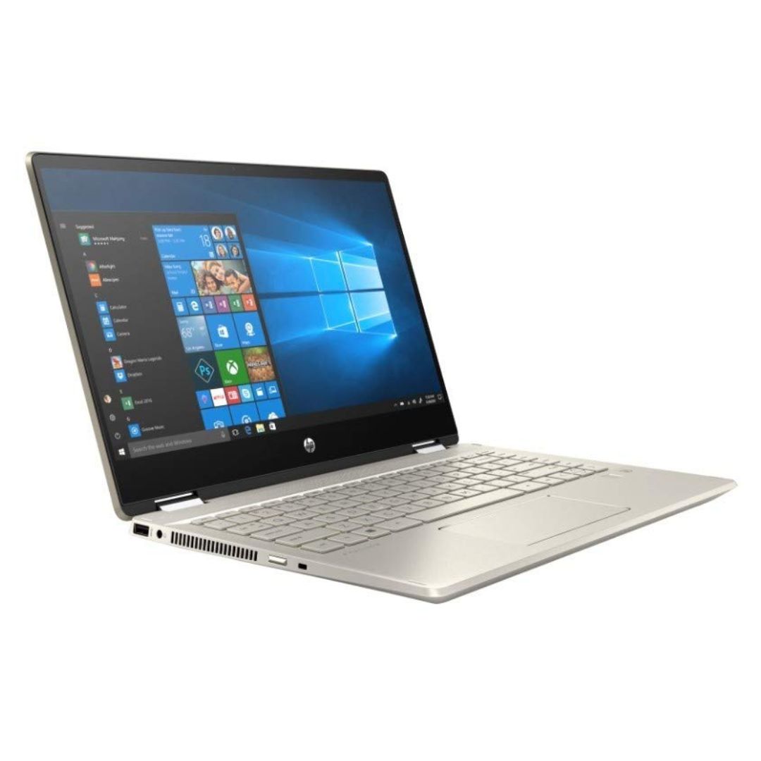 1_98068b82-67c1-415e-9a8a-0c0b9d0515bf HP Pavilion x360 - WXGA - i5-10210U - 8GB RAM - 256GB SSD - Image 1