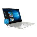 HP Pavilion x360 - 14" FHD 2-in-1 Touch - i5-8250U - 8GB RAM - 128GB SSD - Gold (14M-CD0003DX) - Image 2