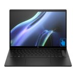 HP Dragonfly Pro 14" WUXGA Touch – AMD Ryzen 7 7736U – 16GB RAM – 512GB SSD – Sparkling Black