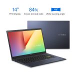 Asus Vivobook M413DA-WS51 – 14" FHD – Ryzen 5 3500U – 8GB RAM – 256GB SSD – Black - Image 3