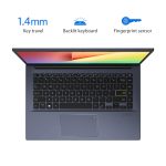 Asus Vivobook M413DA-WS51 – 14" FHD – Ryzen 5 3500U – 8GB RAM – 256GB SSD – Black - Image 4