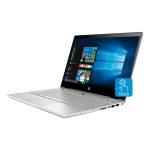 HP Pavilion x360 - 14" FHD 2-in-1 Touch - i5-8250U - 8GB RAM - 128GB SSD - Gold (14M-CD0003DX) - Image 3