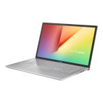 ASUS Vivobook 17.3"" HD+ Laptop - i5-1035G1 10th Gen - 12GB RAM - 1TB HDD - Silver - X712JA-212.V17WN-11 - Image 4