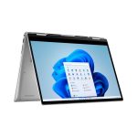 Dell Inspiron 14.0" FHD+  2-in-1 Touch Laptop - i7-1355U - 16GB RAM- 1TB SSD - Platinum Silver - i7430-7374SLV-PUS - Image 2