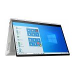 HP Envy x360 - FHD Touch - i5-1135G7 - 8GB RAM - 512GB SSD - Silver - Image 2