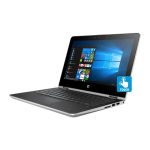 HP Pavilion x360 - WXGA Touch - Pentium N4200 - 4GB RAM - 500GB HDD - Silver - Image 2