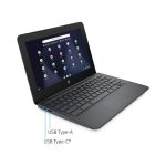 HP Chromebook 2-in-1 - Intel Celeron - 4GB RAM - 32GB eMMC - 14B-CA0013DX - Image 2