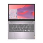 Lenovo IdeaPad 3 Chrome 15IJL6 – 15.6″ FHD – Intel Celeron N4500 – 4 GB RAM – 64 GB eMMC – Arctic Grey – 82N4004NUS - Image 2