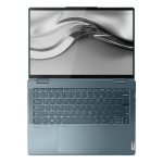 Lenovo Yoga 7 14IAL7 - 2.2K Touch - i7 1255U - 16GB RAM - 1TB SSD - Blue - Image 3