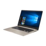 Asus Vivobook S15 – 15.6" FHD – i5-8250U – 8GB RAM – 256GB SSD – Gold – S510UA-DS51 - Image 2