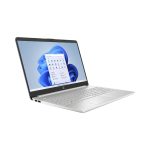 HP - 15.6" HD Touch-Screen - Laptop - Intel Core i5-1155G7 - 12GB RAM - 256GB SSD - Natural Silver - 15-dy4013dx - Image 3