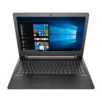 Lenovo IdeaPad 110‑15ISK – 15.6" HD – Intel Core i3‑6100U – 6 GB RAM – 1 TB HDD – Ebony Black – 80UD00M3US - Image 2