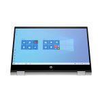HP Pavilion x360 - WXGA Touch - i3-10110U - 8GB RAM - 128GB SSD - Silver - Image 2