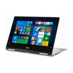 Dell Inspiron 2-in-1 13.3" Touch-Screen Laptop - i5-8250U - 8GB RAM - 256GB SSD - I7373-5558GRY-PUS - Image 3
