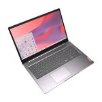 Lenovo IdeaPad 3 Chrome 15IJL6 – 15.6″ FHD – Intel Celeron N4500 – 4 GB RAM – 64 GB eMMC – Arctic Grey – 82N4004NUS - Image 3