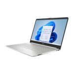 HP Laptop – 15.6" WXGA Touch – Intel Core i3‑1215U – 8 GB RAM – 256 GB SSD – Silver – 15‑dy5033dx - Image 3