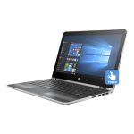 HP Pavilion x360 - WXGA Touch - i5 7200U - 8GB RAM - 1TB HDD - Silver - Image 3