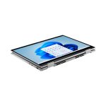 Dell Inspiron 14.0" FHD+  2-in-1 Touch Laptop - i7-1355U - 16GB RAM- 1TB SSD - Platinum Silver - i7430-7374SLV-PUS - Image 3