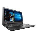 Lenovo IdeaPad 110‑15ISK – 15.6" HD – Intel Core i3‑6100U – 6 GB RAM – 1 TB HDD – Ebony Black – 80UD00M3US - Image 3