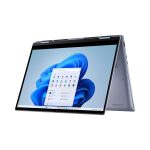 Dell - Inspiron 14.0" FHD+ 2-in-1 Touch Laptop - AMD Ryzen 5 7530U - 8GB RAM - 512GB SSD - Lavender Blue - i7435-A111BLU-PUS - Image 3