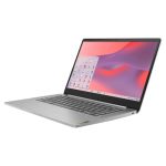 Lenovo Chromebook 3 – 14" FHD Touchscreen – MediaTek MT8183 – 4GB RAM – 64GB eMMC – Arctic Grey – 82KN0001US - Image 4