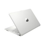 HP - 15.6" HD Touch-Screen - Laptop - Intel Core i5-1155G7 - 12GB RAM - 256GB SSD - Natural Silver - 15-dy4013dx - Image 4