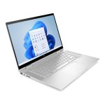 HP Envy x360 2-in-1 15.6" Touch-Screen Laptop - Intel i7-1255U (Intel EVO) - 16GB RAM - 512GB SSD - Natural Silver (15-ew0023dx) - Image 3