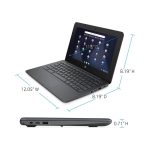 HP Chromebook 2-in-1 - Intel Celeron - 4GB RAM - 32GB eMMC - 14B-CA0013DX - Image 3