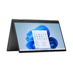 HP - Envy 2-in-1 15.6" Full HD Touch-Screen Laptop - AMD Ryzen 5 7530U - 8GB RAM - 256GB SSD - Nightfall Black - 15-fh0013dx - Image 3