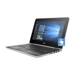 HP Pavilion x360 – 11.6″ WXGA 2-in-1 Touch – Pentium N3710 – 4GB RAM – 500GB HDD – Natural Silver – m1-u001dx - Image 3