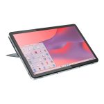 Lenovo IdeaPad Duet 3 Chromebook 11 Tablet - 4G RAM - 128GB - Misty Blue - 82T6000EUS - Image 3