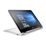 HP Pavilion x360 - WXGA Touch - i5 7200U - 8GB RAM - 1TB HDD - Silver - Image 4