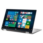 Dell XPS 9365 2-in-1 13.3" FHD Touch-Screen Laptop - Intel Core i7-7Y75 - 16GB RAM - 256GB SSD - Black - XPS9365-7086SLV-PUS - Image 4