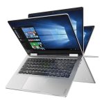 Lenovo Yoga 710 – 14″ FHD Touch – Intel Core i5‑7200U – 8 GB RAM – 256 GB SSD – Silver – 80V4000GUS - Image 4