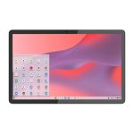 Lenovo IdeaPad Duet 3 Chromebook 11 Tablet - 4G RAM - 128GB - Misty Blue - 82T6000EUS - Image 4