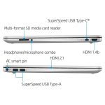 HP Laptop – 15.6" WXGA Touch – i5-1135G7 – 8GB RAM – 512GB SSD – Silver – 15-dy2703dx - Image 5