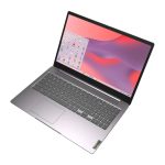 Lenovo IdeaPad 3 Chrome 15IJL6 – 15.6″ FHD – Intel Celeron N4500 – 4 GB RAM – 64 GB eMMC – Arctic Grey – 82N4004NUS - Image 4
