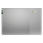 Lenovo Chromebook 3 – 14" FHD Touchscreen – MediaTek MT8183 – 4GB RAM – 64GB eMMC – Arctic Grey – 82KN0001US - Image 5