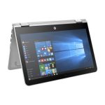 HP Pavilion x360 - WXGA Touch - i5 7200U - 8GB RAM - 1TB HDD - Silver - Image 5
